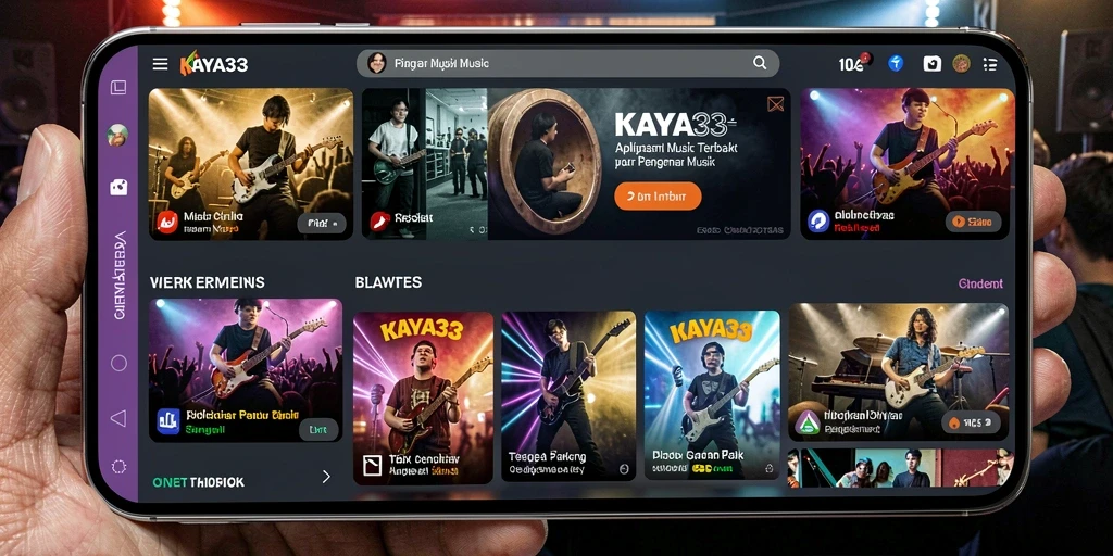 Tampilan gameplay interaktif di KAYA33 yang menarik.