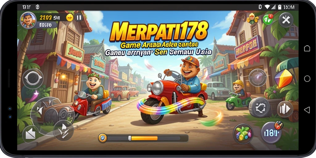 Screenshot gameplay MERPATI178 menunjukkan aksi seru dan tantangan menarik.