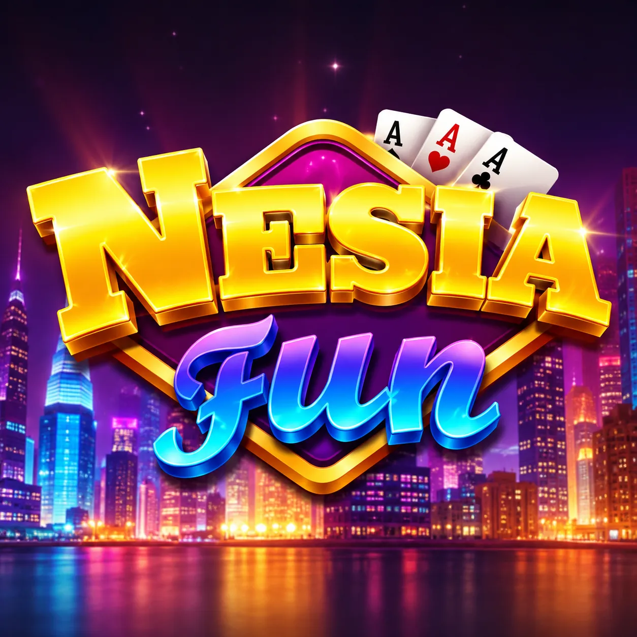 NESIAFUN - Permainan Musik Seru untuk Semua