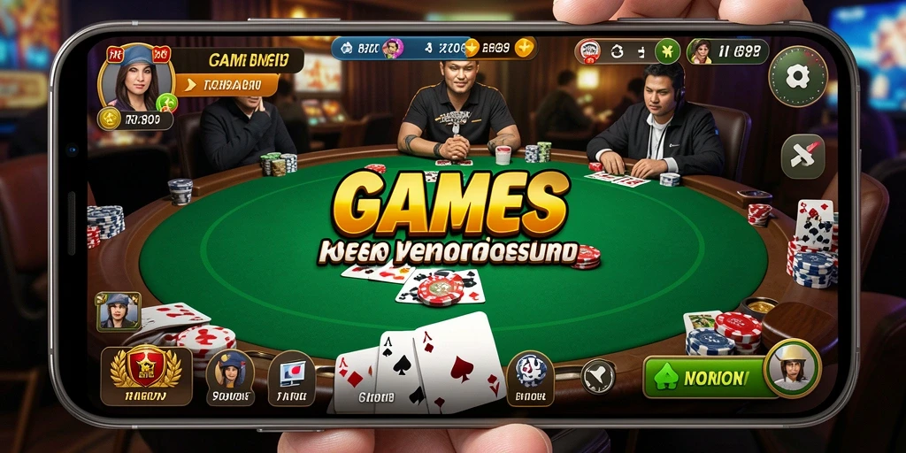 Tampilan gameplay RR89 yang menegangkan dan seru.